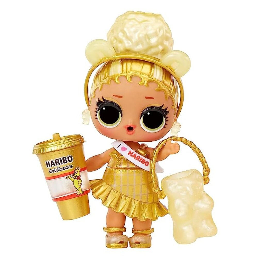 LOL Surprise Mini Sweets Series 3 - Miss Pineapple